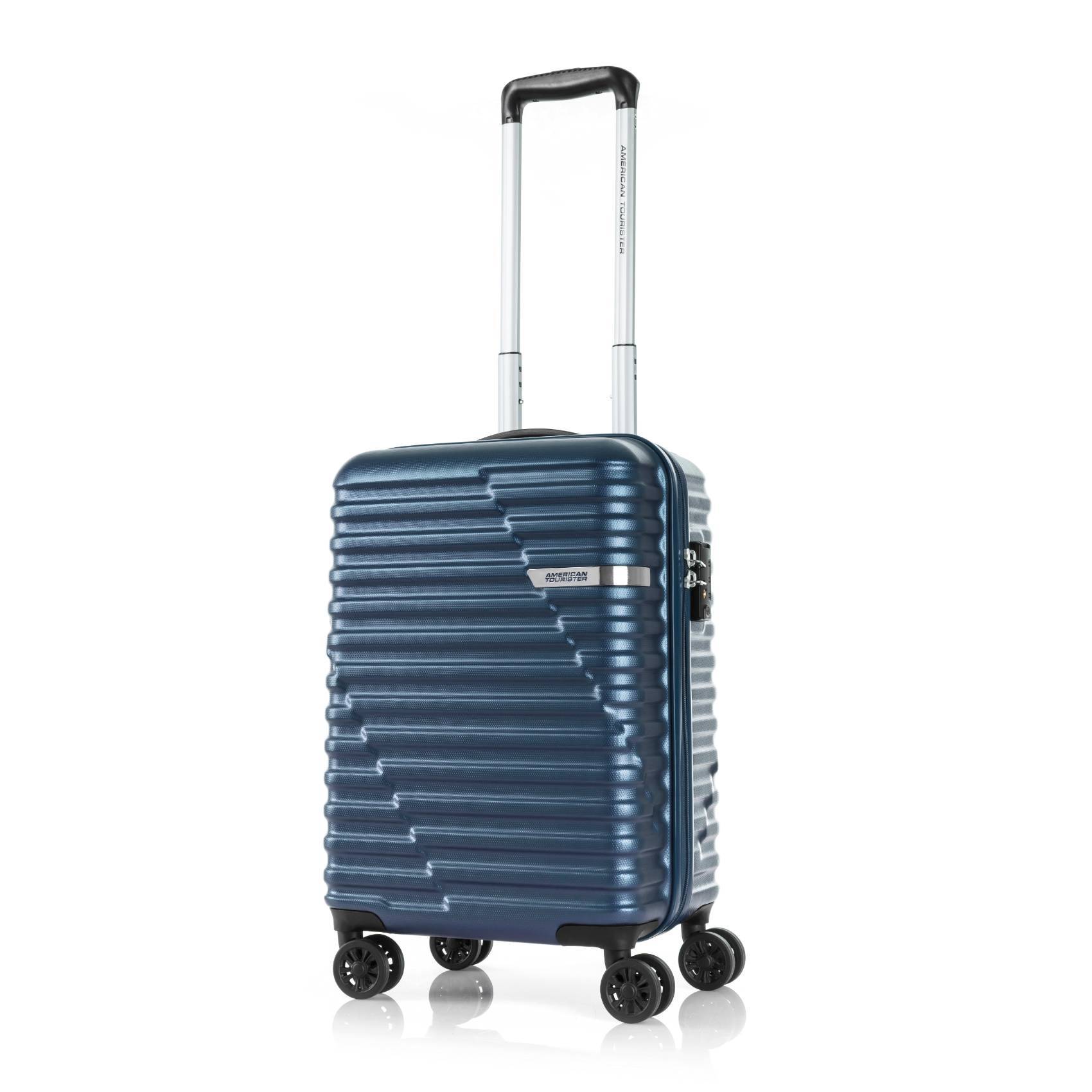 american tourister trolley 55cm